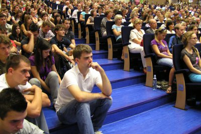 Slávnostné otvorenie akademického roka 2009/2010