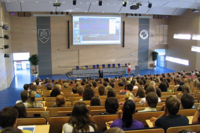 Uvodné prednášky 2009/2010