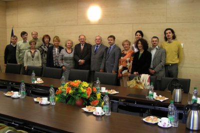 Slovensko-poľsko-ukrajinský seminár