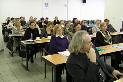 Výučba účtovníctva na EU (konferencia)