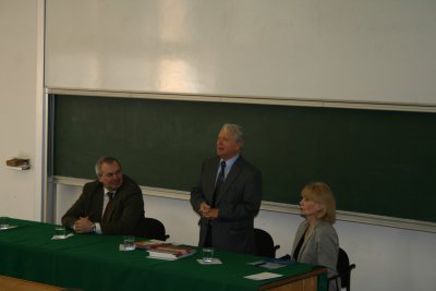 Diplomatická akadémia Viedeň sa predstavila na EU