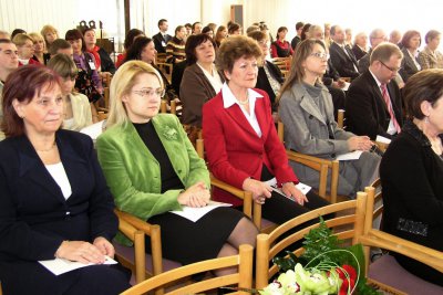 Doctor honoris causa Prof. Dr. Claude Martin