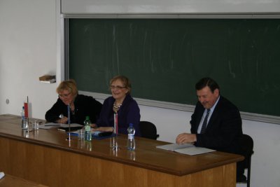 Univerzitné udalosti » Diplomacia v praxi - Poľská republika