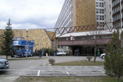 EF European Bus Tour 2010