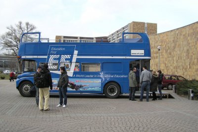 EF European Bus Tour 2010