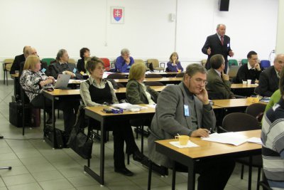 Univerzitné udalosti » IV. vedecká konferencia FHI - Inovačný proces v e-learningu