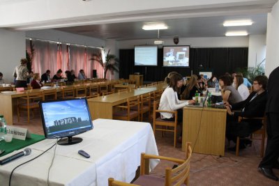 Slovensko a Česko v medzinárodnom obchode a podnikaní 2010