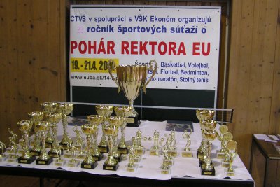 Týždeň športu 2010