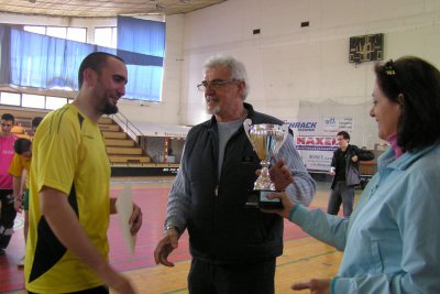 Týždeň športu 2010