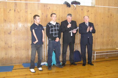 Týždeň športu 2010