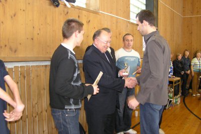 Týždeň športu 2010