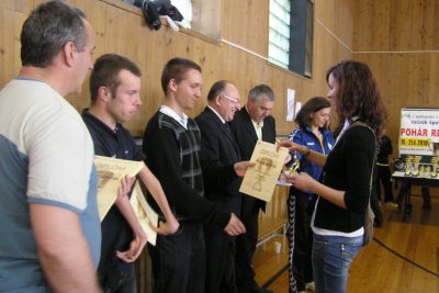 Týždeň športu 2010