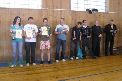 Týždeň športu 2010