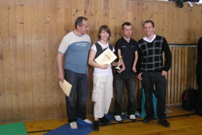 Týždeň športu 2010