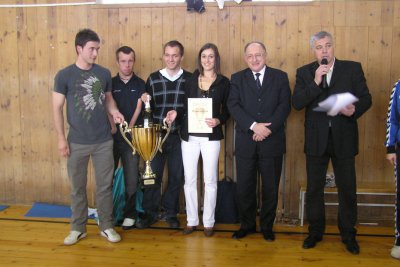 Týždeň športu 2010