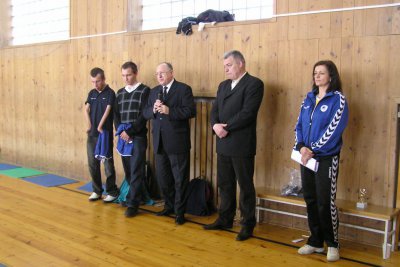 Týždeň športu 2010