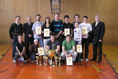 Týždeň športu 2010