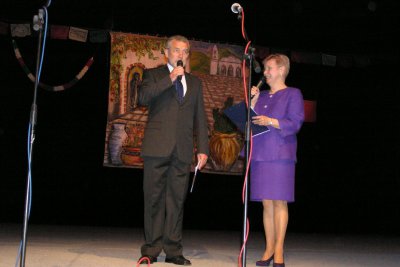 Dni mexickej kultúry 2010