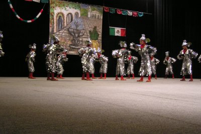 Dni mexickej kultúry 2010