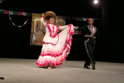Dni mexickej kultúry 2010