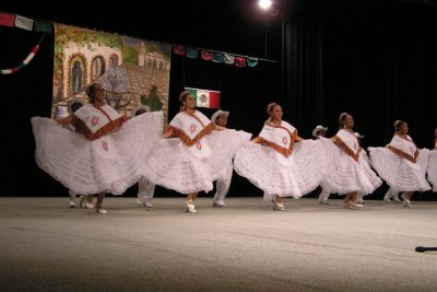 Dni mexickej kultúry 2010