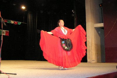 Dni mexickej kultúry 2010