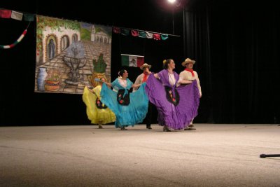 Dni mexickej kultúry 2010