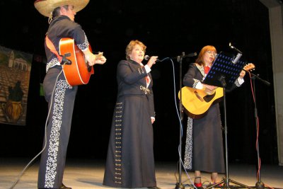 Dni mexickej kultúry 2010