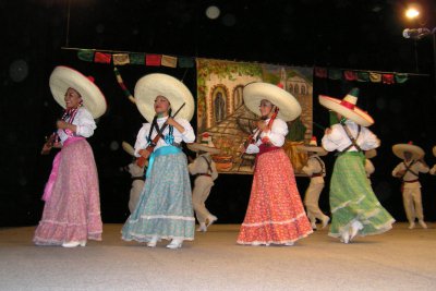 Dni mexickej kultúry 2010