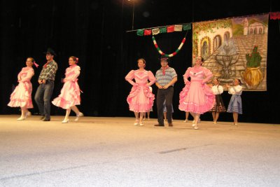 Dni mexickej kultúry 2010