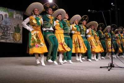 Dni mexickej kultúry 2010