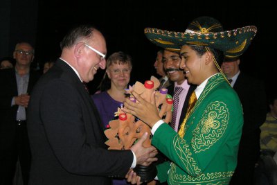 Dni mexickej kultúry 2010