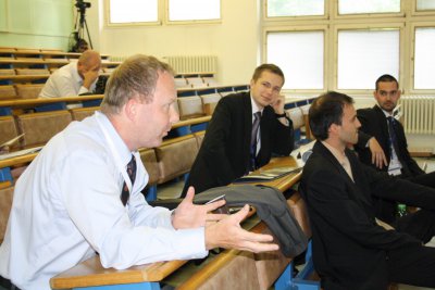 Bratislava Economic Meeting 2010