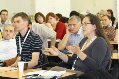 Bratislava Economic Meeting 2010