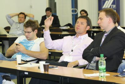 Bratislava Economic Meeting 2010