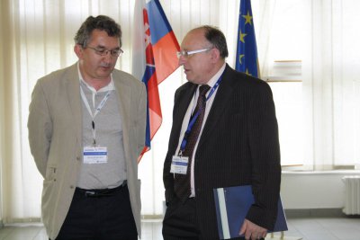 Bratislava Economic Meeting 2010