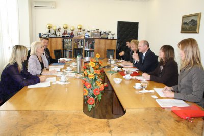 Memorandum o spolupráci s Griffith University, Brisbane