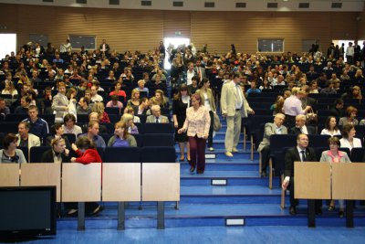 Slávnostné otvorenie akademického roka - 2010/2011
