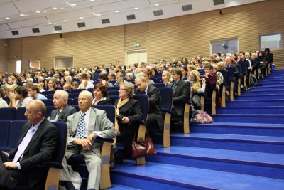 Medzinárodná konferencia Úloha univerzít v rozvoji znalostnej ekonomiky