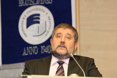 Medzinárodná konferencia Úloha univerzít v rozvoji znalostnej ekonomiky