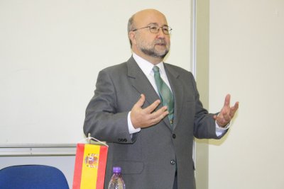 Diplomacia v praxi - Španielske kráľovstvo