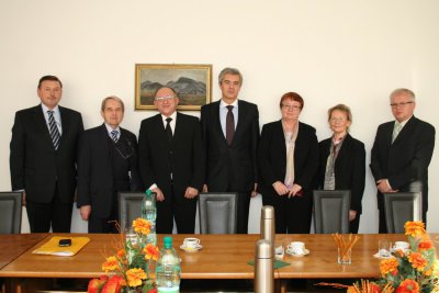 Ivan Korčok navštívil Ekonomickú univerzitu v Bratislave