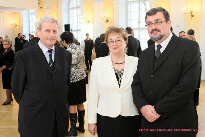 Noví profesori na Ekonomickej univerzite v Bratislave