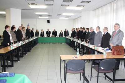 Zasadnutie vedeckej rady EU v Bratislave