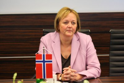Diplomacia v praxi - Nórske kráľovstvo
