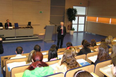 Informačný deň na EU v Bratislave 2011