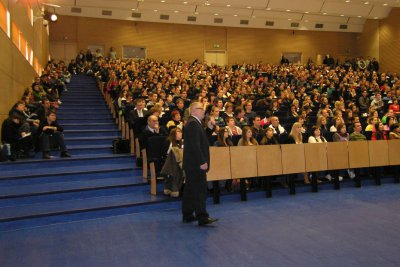 Informačný deň na EU v Bratislave 2011