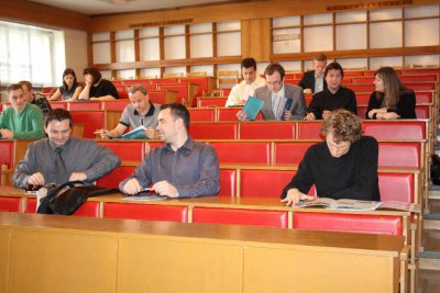 MBA Open Day na Bratislavskej Business School EU