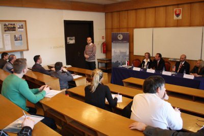 MBA Open Day na Bratislavskej Business School EU