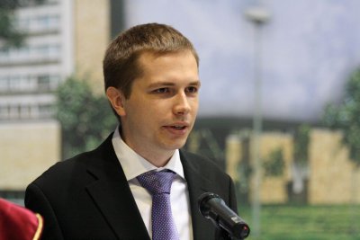 Promócie absolventov 2011